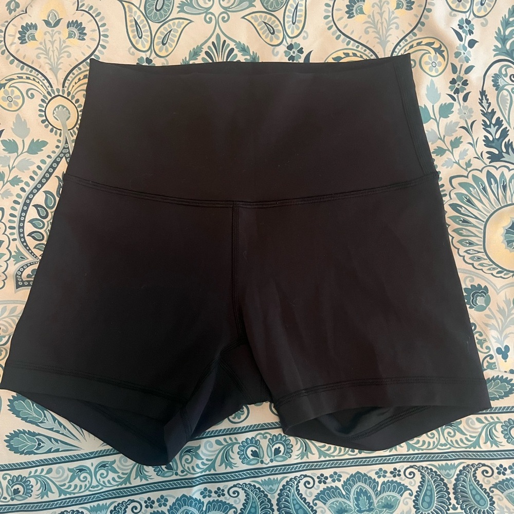 Lululemon Align High-Rise Short 4”